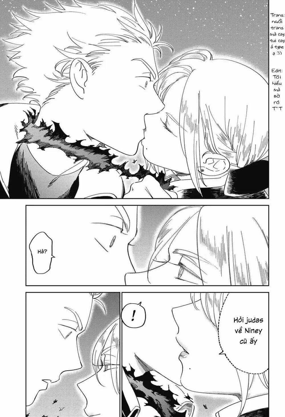 Ấn Ký Abyss - Chapter 25 - Trang 19