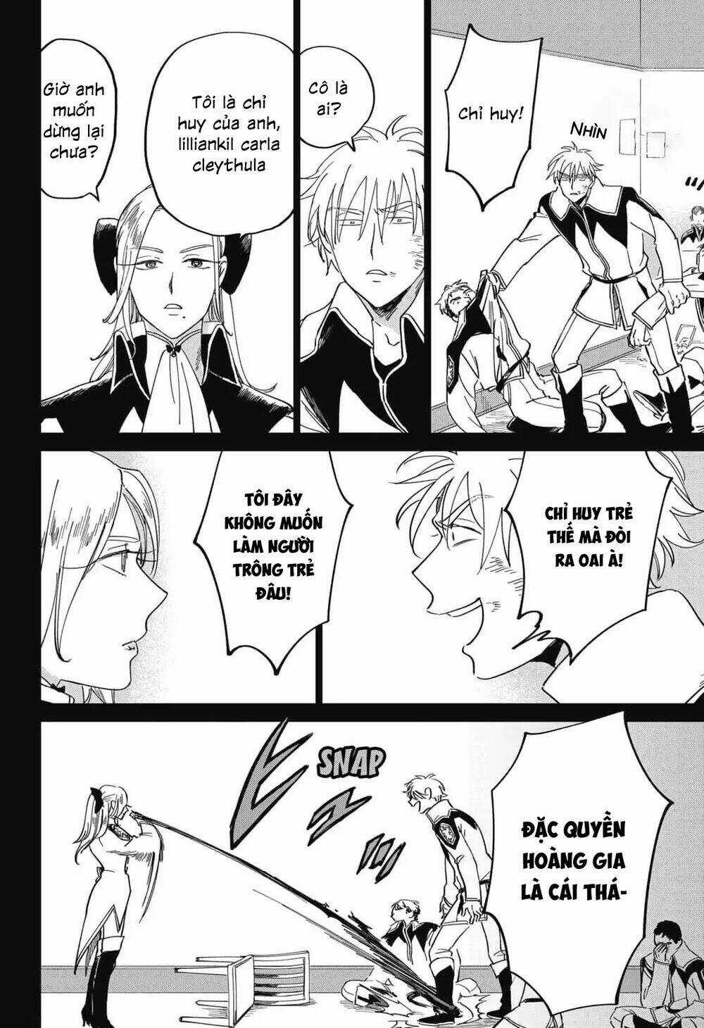 Ấn Ký Abyss - Chapter 25 - Trang 24