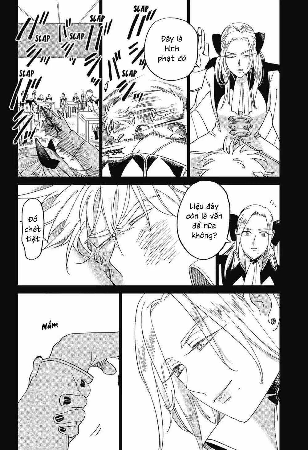 Ấn Ký Abyss - Chapter 25 - Trang 26