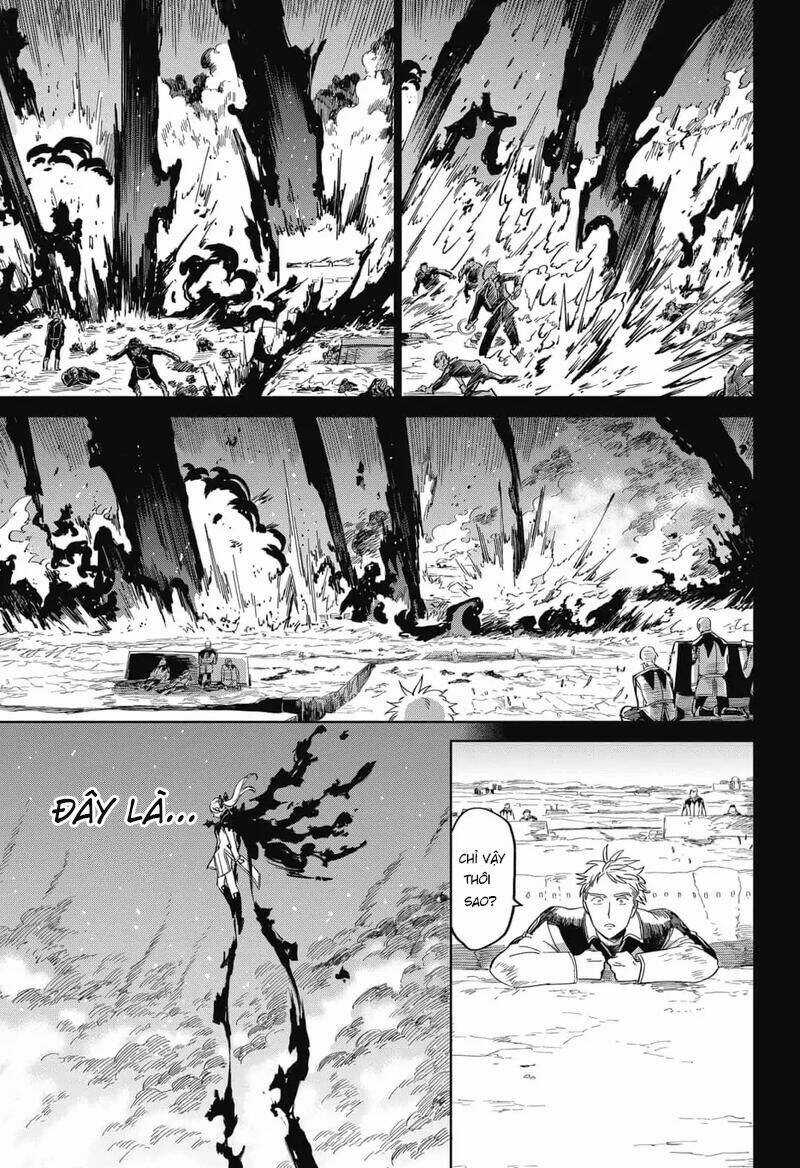 Ấn Ký Abyss - Chapter 26.1 - Trang 11