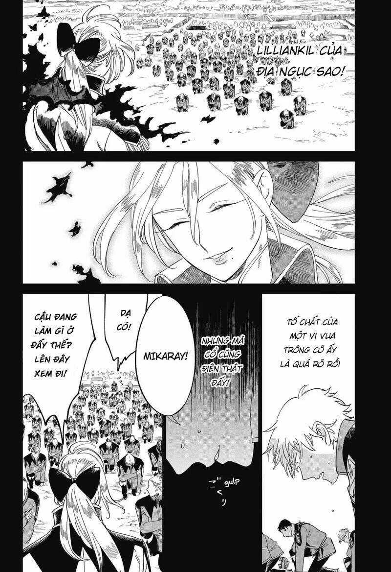 Ấn Ký Abyss - Chapter 26.1 - Trang 12