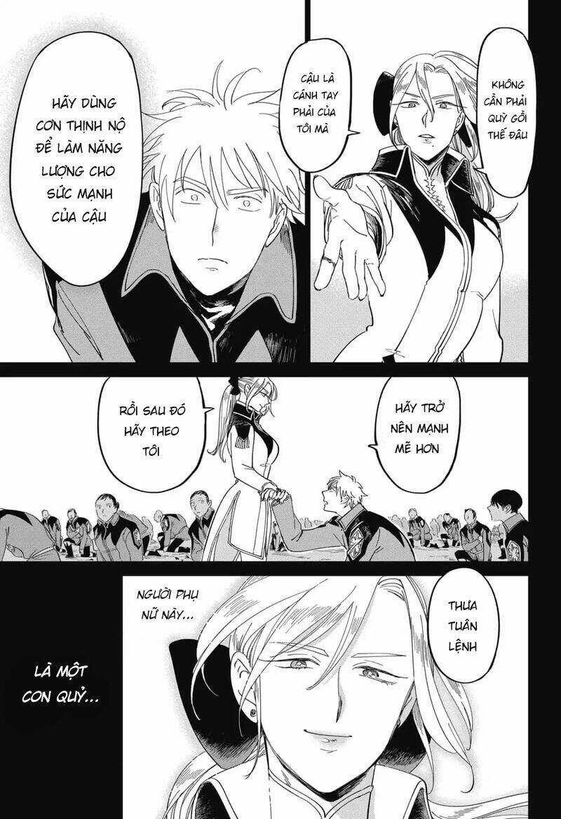 Ấn Ký Abyss - Chapter 26.1 - Trang 13