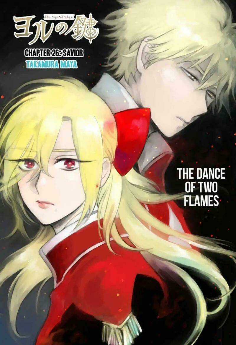 Ấn Ký Abyss - Chapter 26.1 - Trang 4