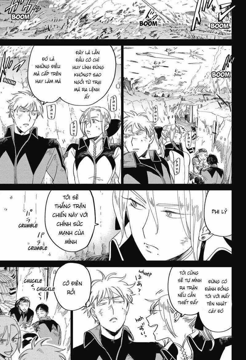 Ấn Ký Abyss - Chapter 26.1 - Trang 5