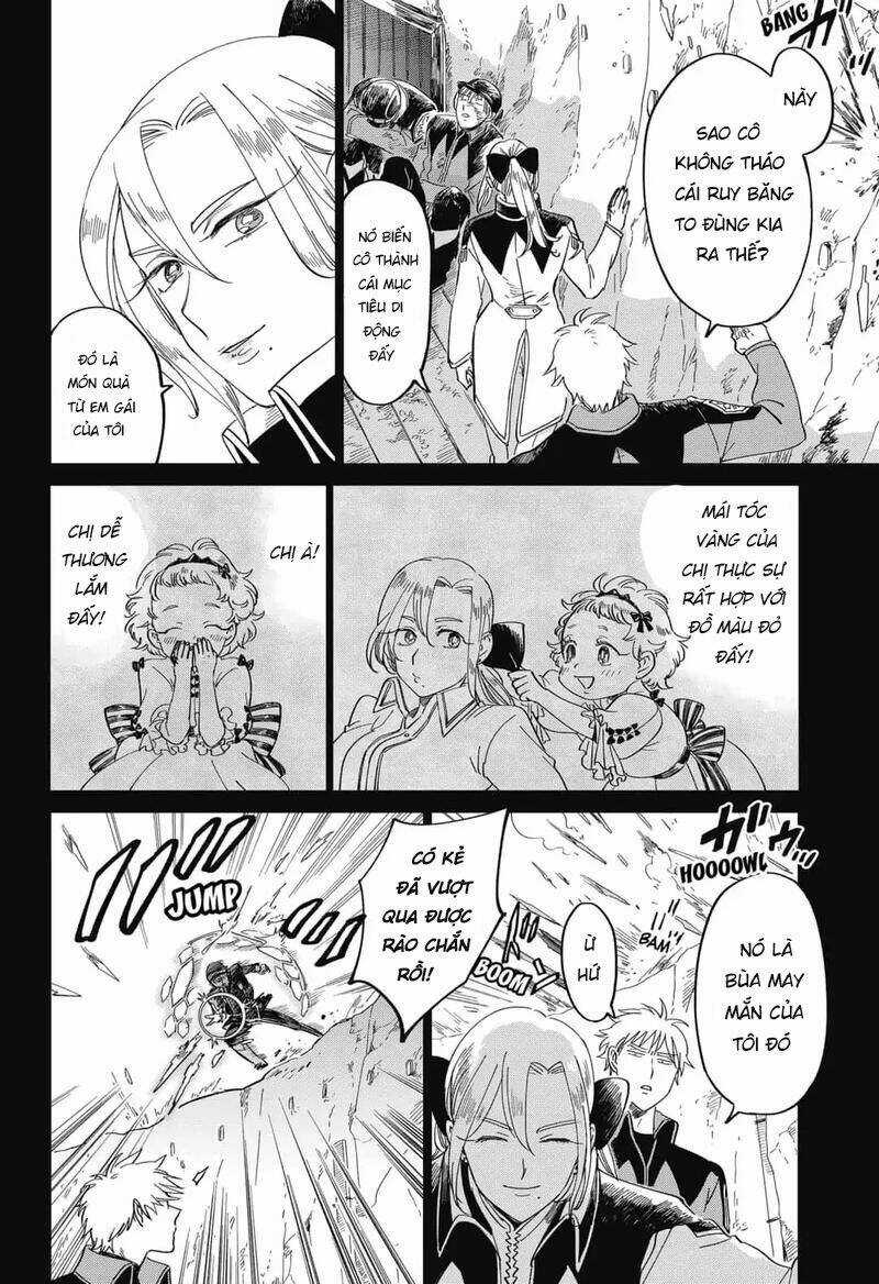 Ấn Ký Abyss - Chapter 26.1 - Trang 6