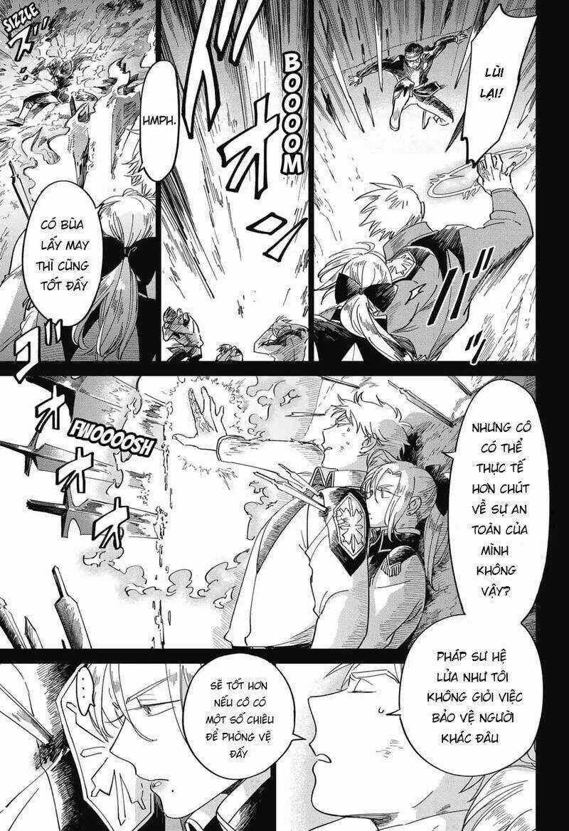 Ấn Ký Abyss - Chapter 26.1 - Trang 7