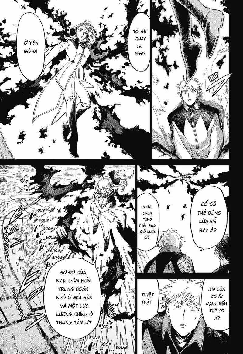 Ấn Ký Abyss - Chapter 26.1 - Trang 9