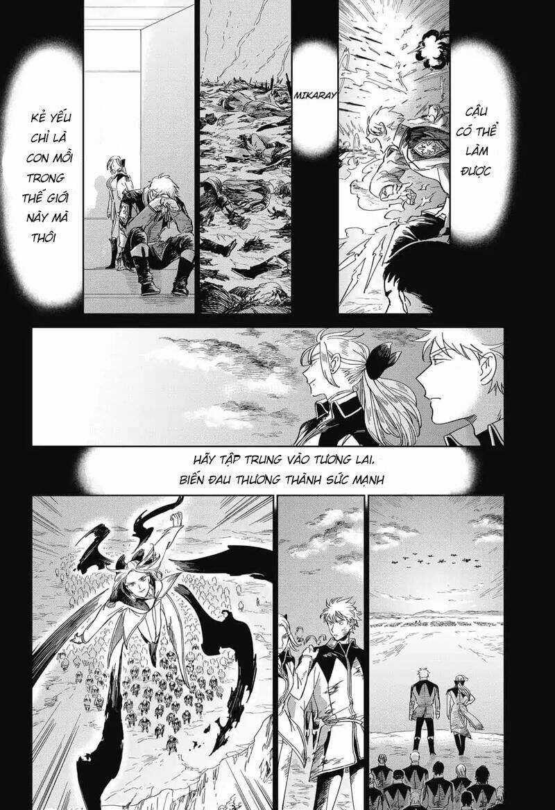 Ấn Ký Abyss - Chapter 26.2 - Trang 3