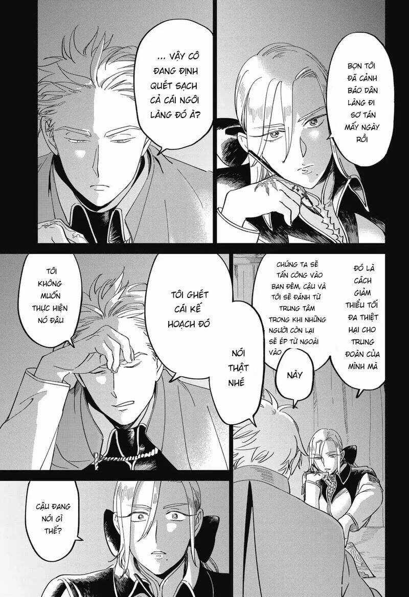 Ấn Ký Abyss - Chapter 26.2 - Trang 6