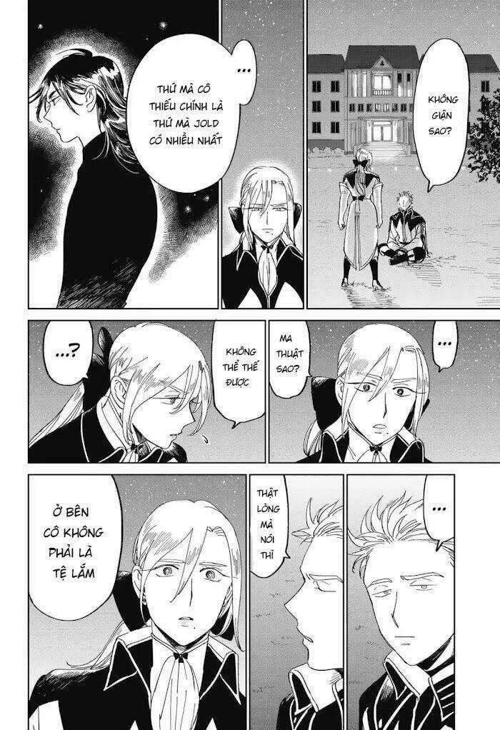 Ấn Ký Abyss - Chapter 26.3 - Trang 12