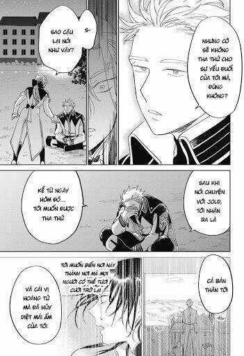 Ấn Ký Abyss - Chapter 26.3 - Trang 13