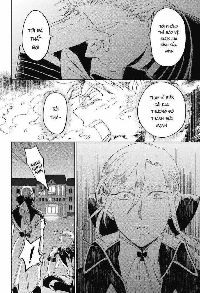 Ấn Ký Abyss - Chapter 26.3 - Trang 14