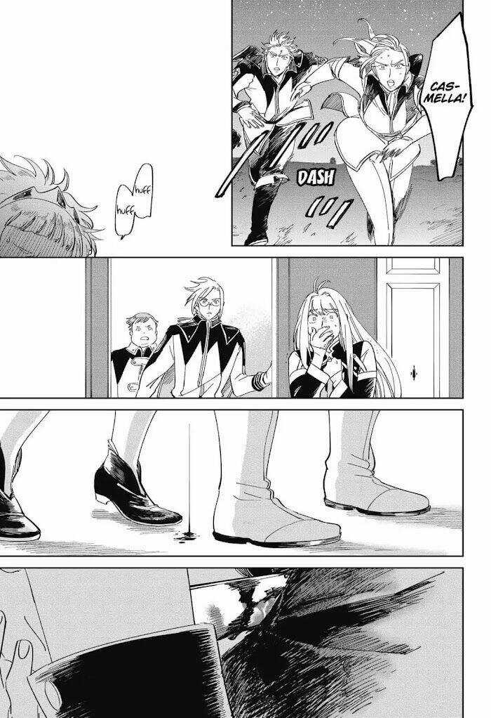 Ấn Ký Abyss - Chapter 26.3 - Trang 15