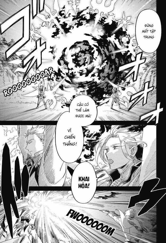 Ấn Ký Abyss - Chapter 26.3 - Trang 3