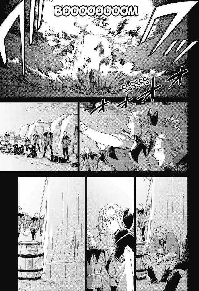 Ấn Ký Abyss - Chapter 26.3 - Trang 5