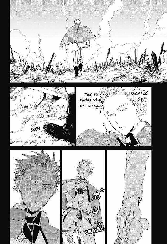 Ấn Ký Abyss - Chapter 26.3 - Trang 6