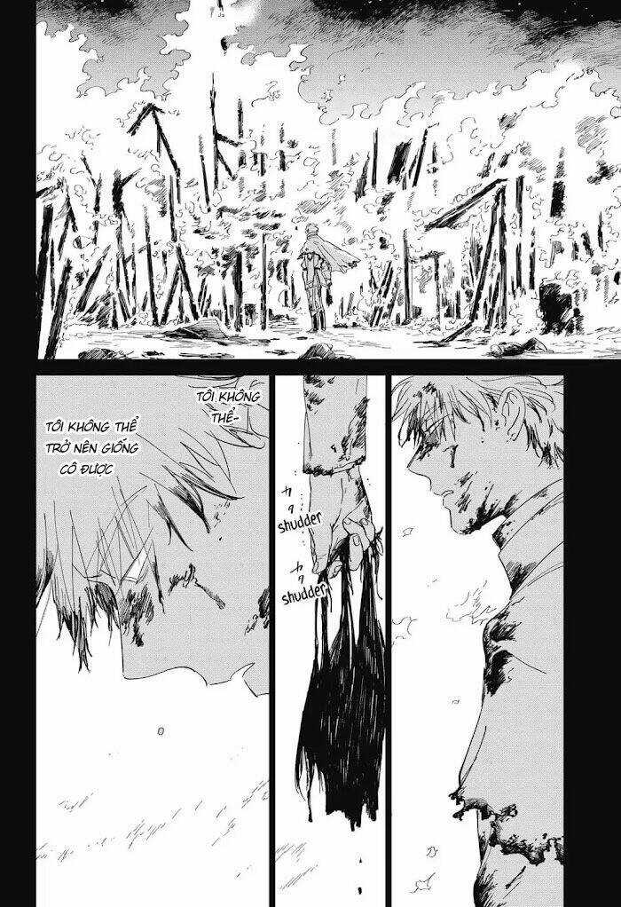 Ấn Ký Abyss - Chapter 26.3 - Trang 8