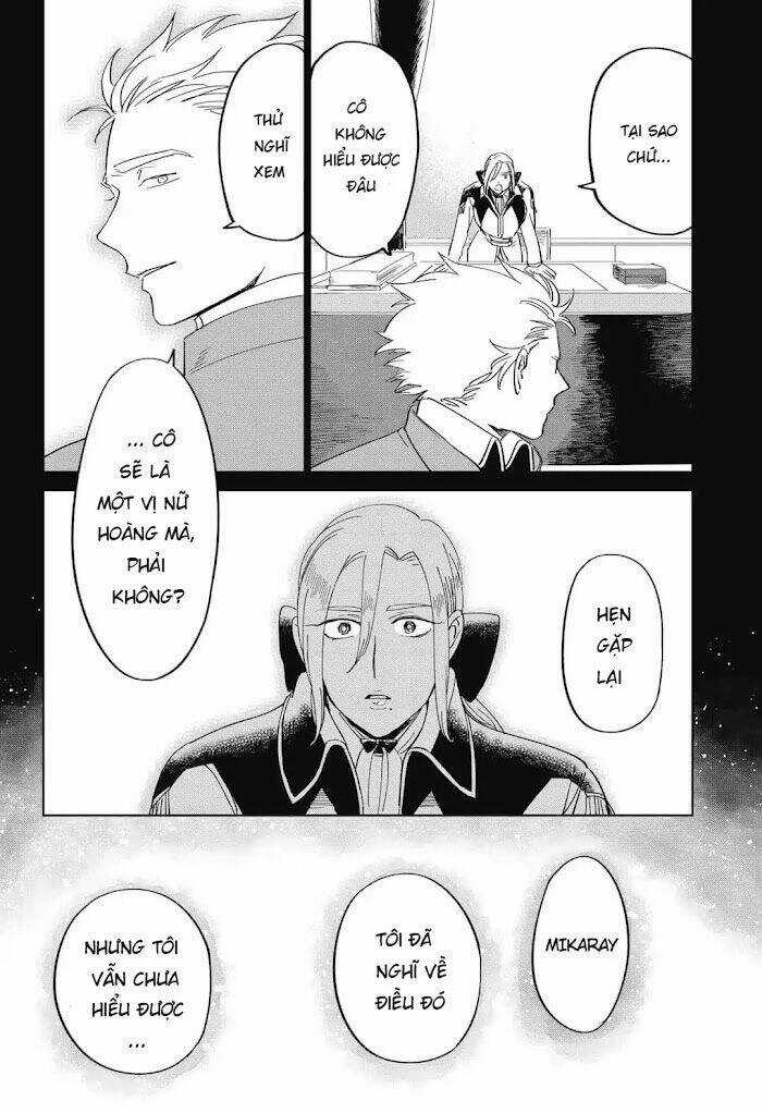 Ấn Ký Abyss - Chapter 26.3 - Trang 10