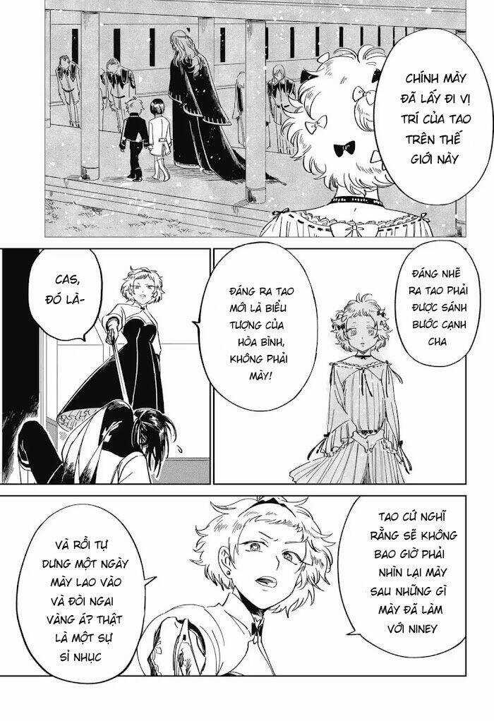 Ấn Ký Abyss - Chapter 27 - Trang 11