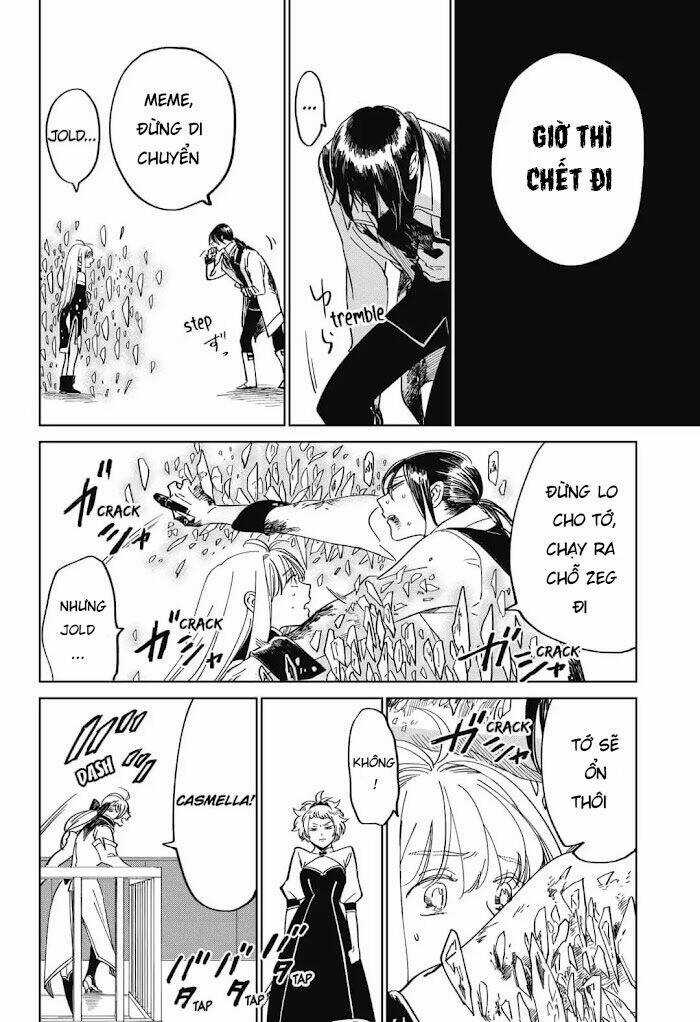 Ấn Ký Abyss - Chapter 27 - Trang 12