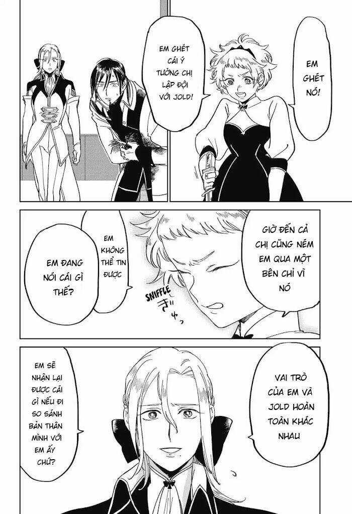 Ấn Ký Abyss - Chapter 27 - Trang 14