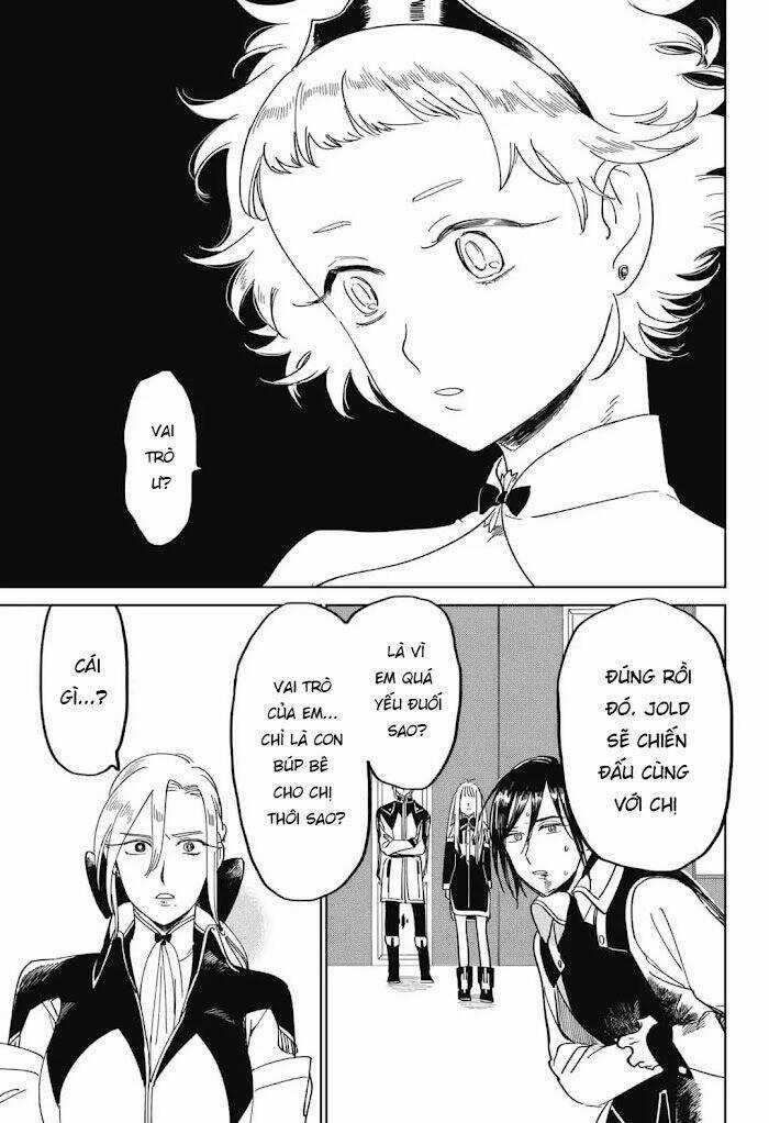 Ấn Ký Abyss - Chapter 27 - Trang 15