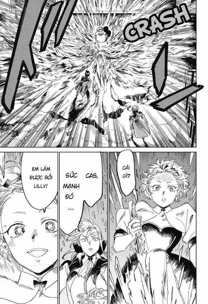 Ấn Ký Abyss - Chapter 27 - Trang 17