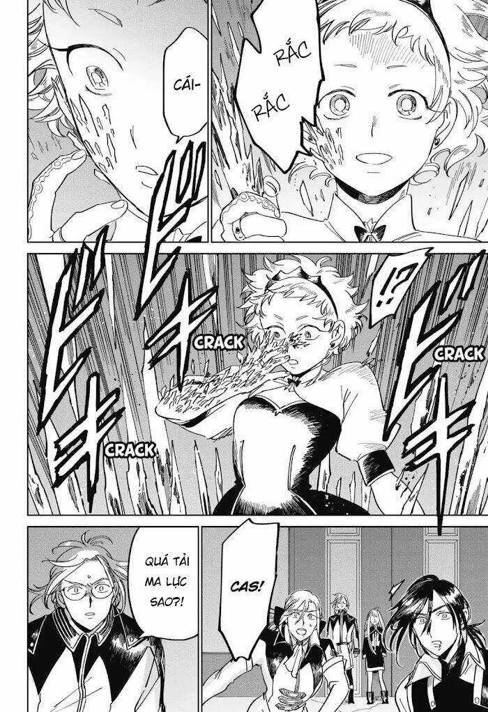 Ấn Ký Abyss - Chapter 27 - Trang 18