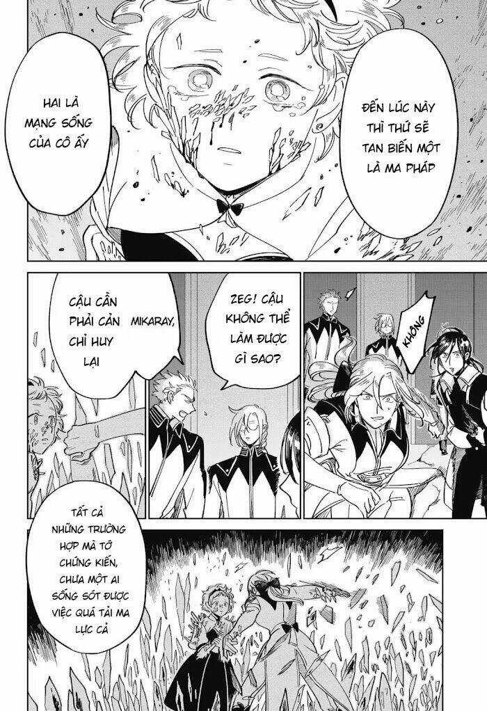 Ấn Ký Abyss - Chapter 27 - Trang 20