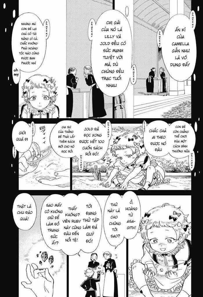 Ấn Ký Abyss - Chapter 27 - Trang 3