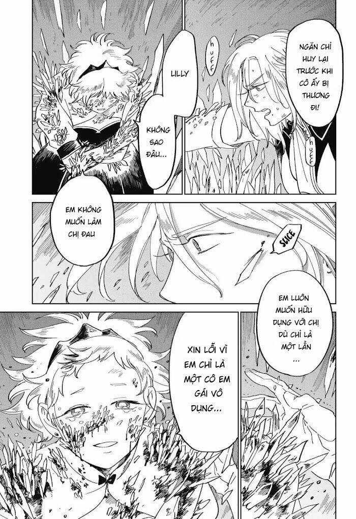 Ấn Ký Abyss - Chapter 27 - Trang 21