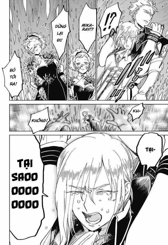 Ấn Ký Abyss - Chapter 27 - Trang 22