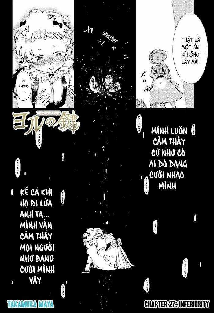 Ấn Ký Abyss - Chapter 27 - Trang 4