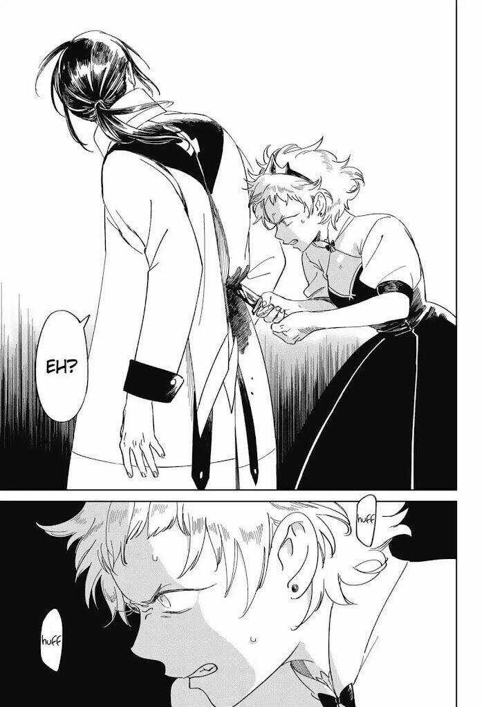 Ấn Ký Abyss - Chapter 27 - Trang 5