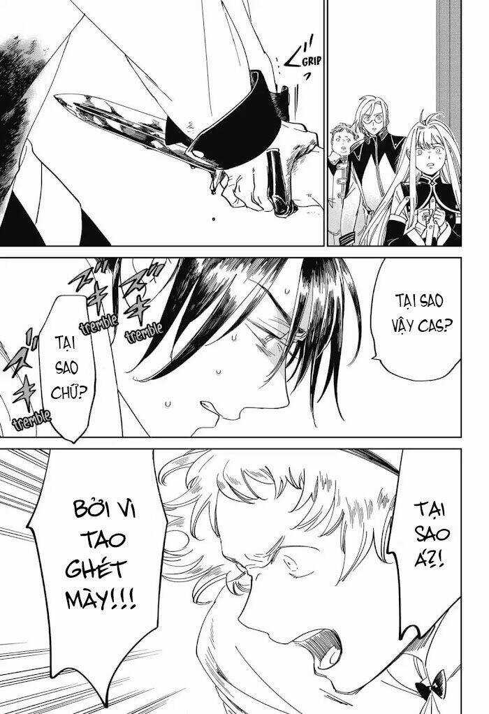 Ấn Ký Abyss - Chapter 27 - Trang 7