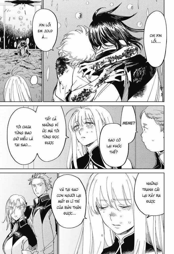 Ấn Ký Abyss - Chapter 28 - Trang 11