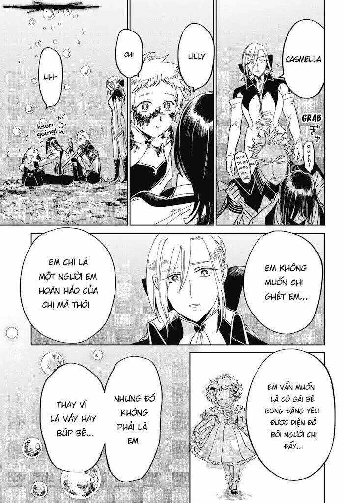 Ấn Ký Abyss - Chapter 28 - Trang 13