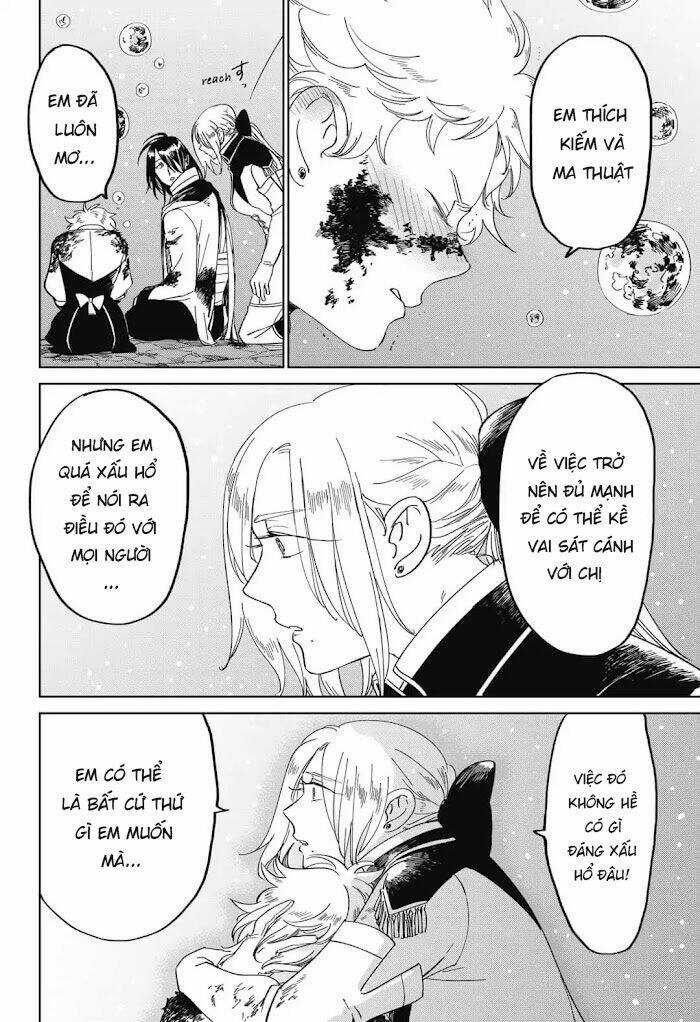 Ấn Ký Abyss - Chapter 28 - Trang 14