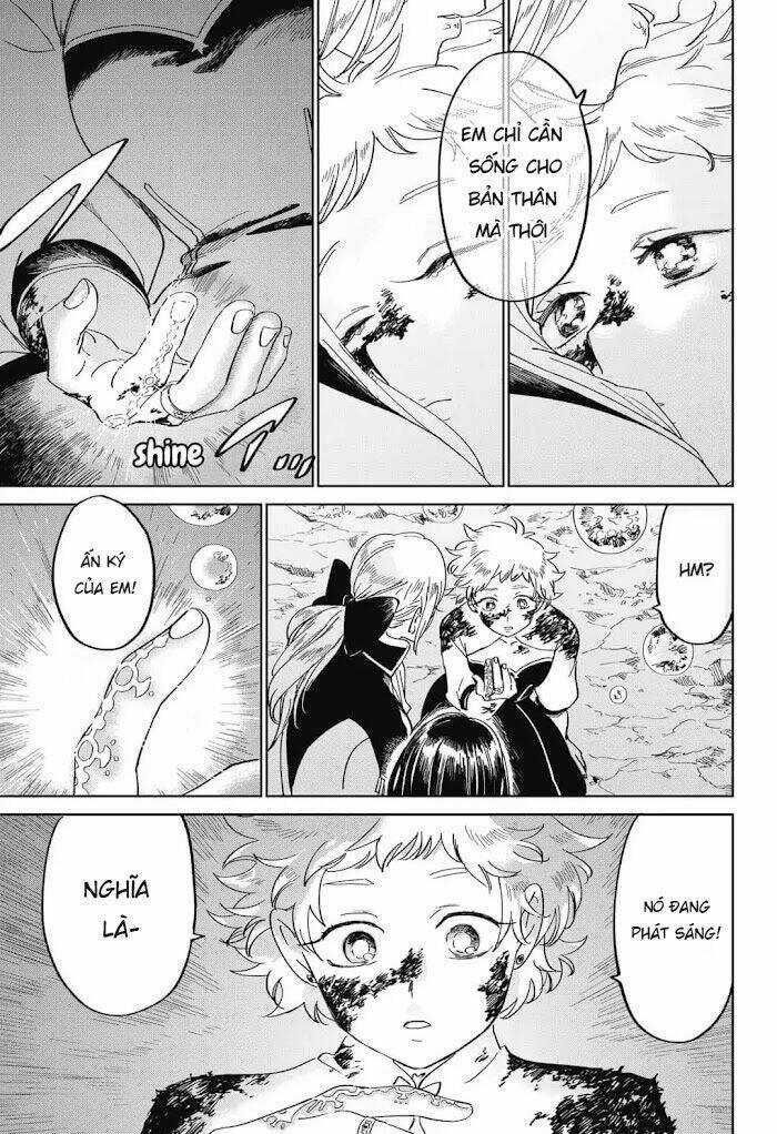 Ấn Ký Abyss - Chapter 28 - Trang 15