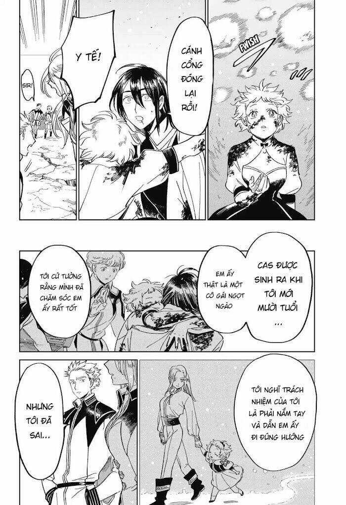 Ấn Ký Abyss - Chapter 28 - Trang 16