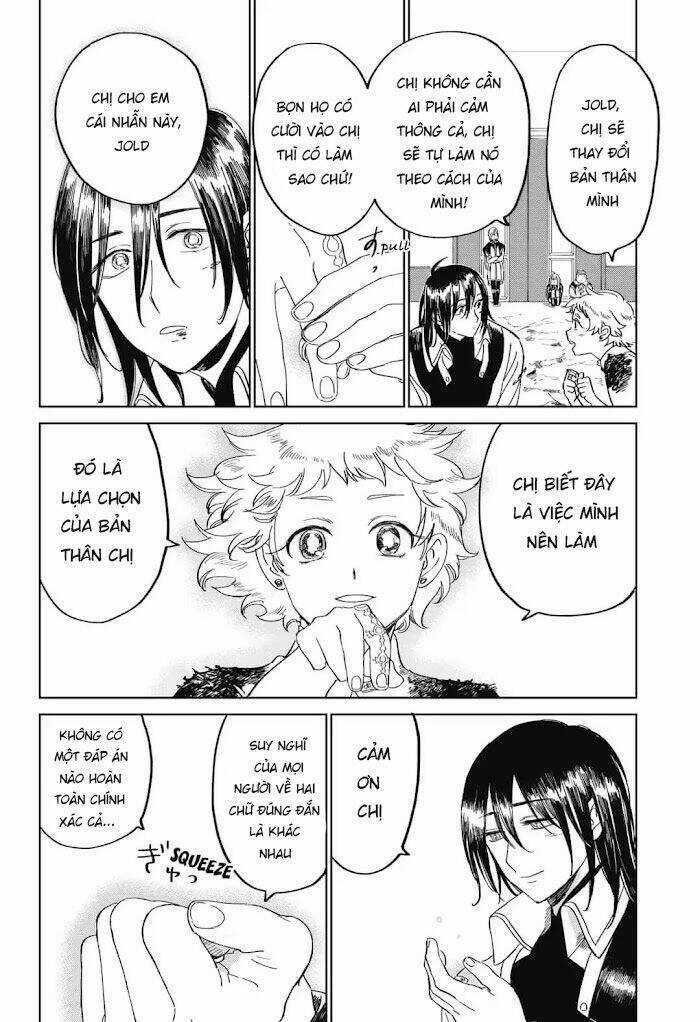 Ấn Ký Abyss - Chapter 28 - Trang 18