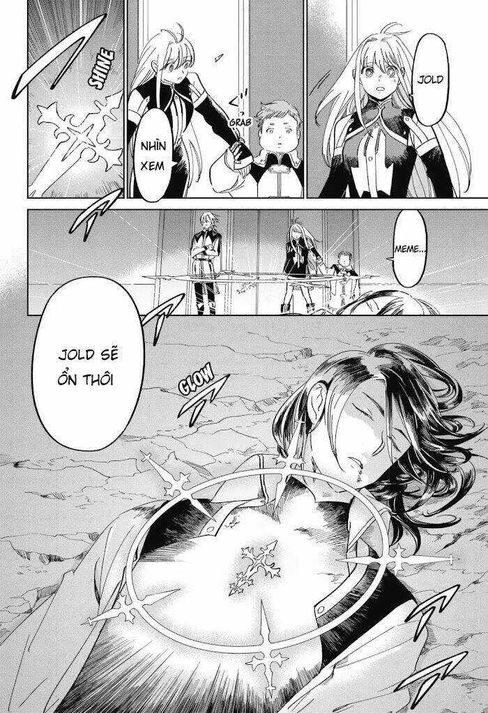 Ấn Ký Abyss - Chapter 28 - Trang 20