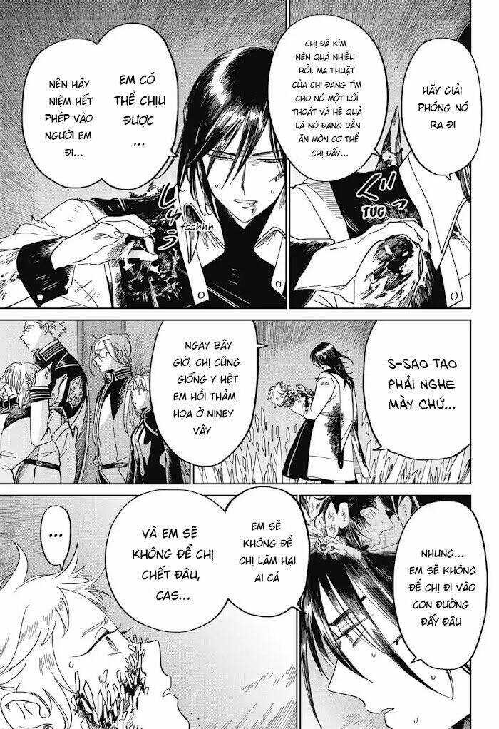 Ấn Ký Abyss - Chapter 28 - Trang 5