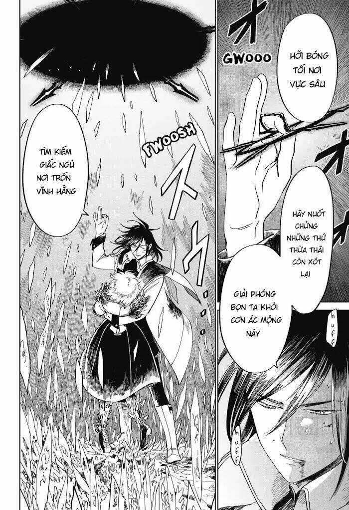 Ấn Ký Abyss - Chapter 28 - Trang 6