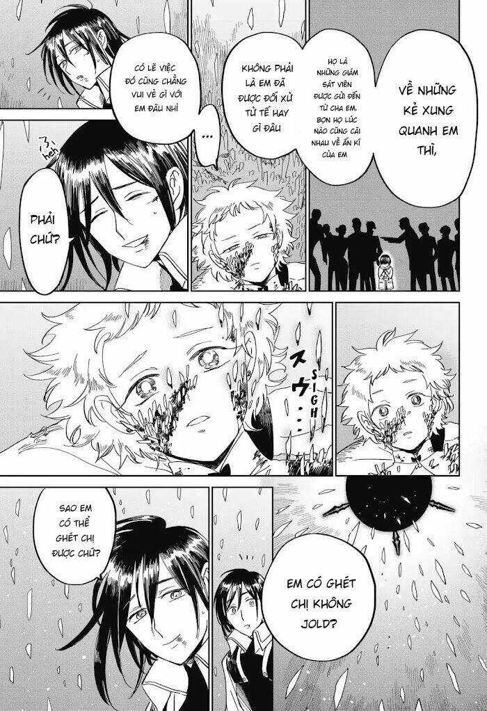 Ấn Ký Abyss - Chapter 28 - Trang 9