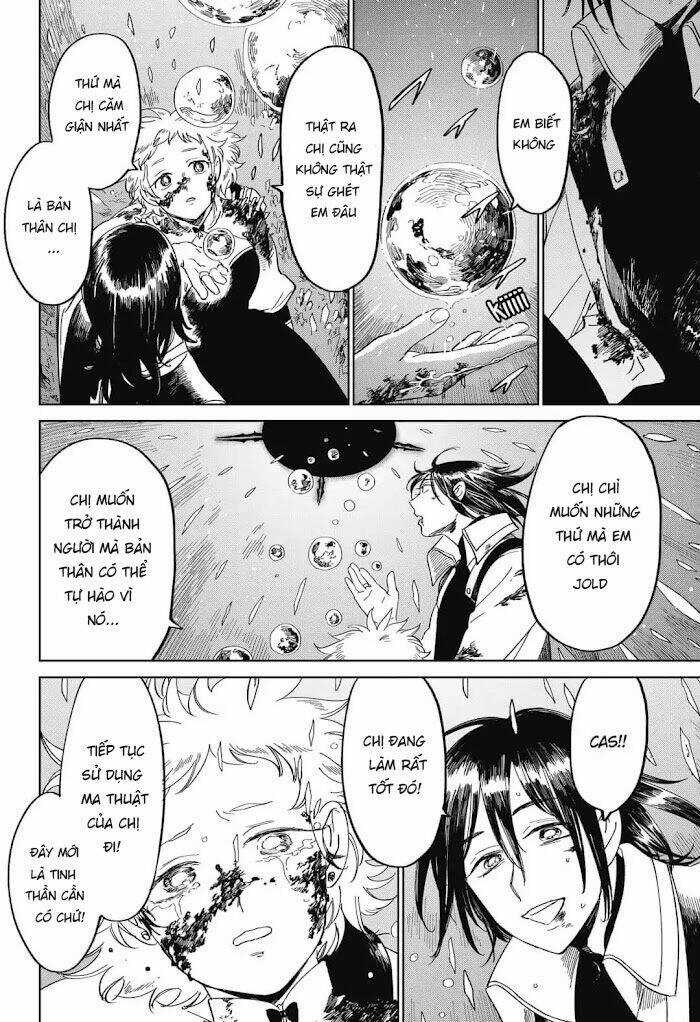 Ấn Ký Abyss - Chapter 28 - Trang 10