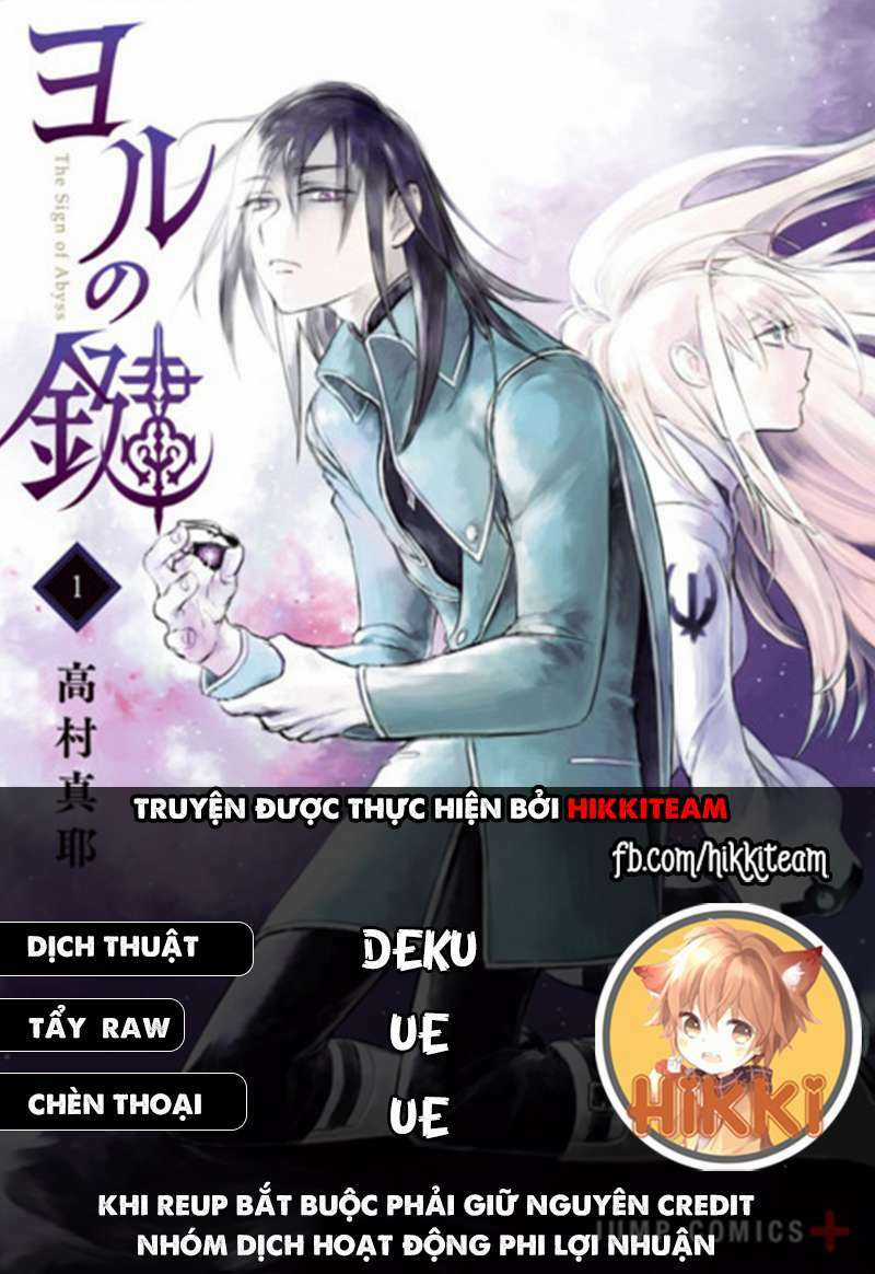 Ấn Ký Abyss - Chapter 29 - Trang 1