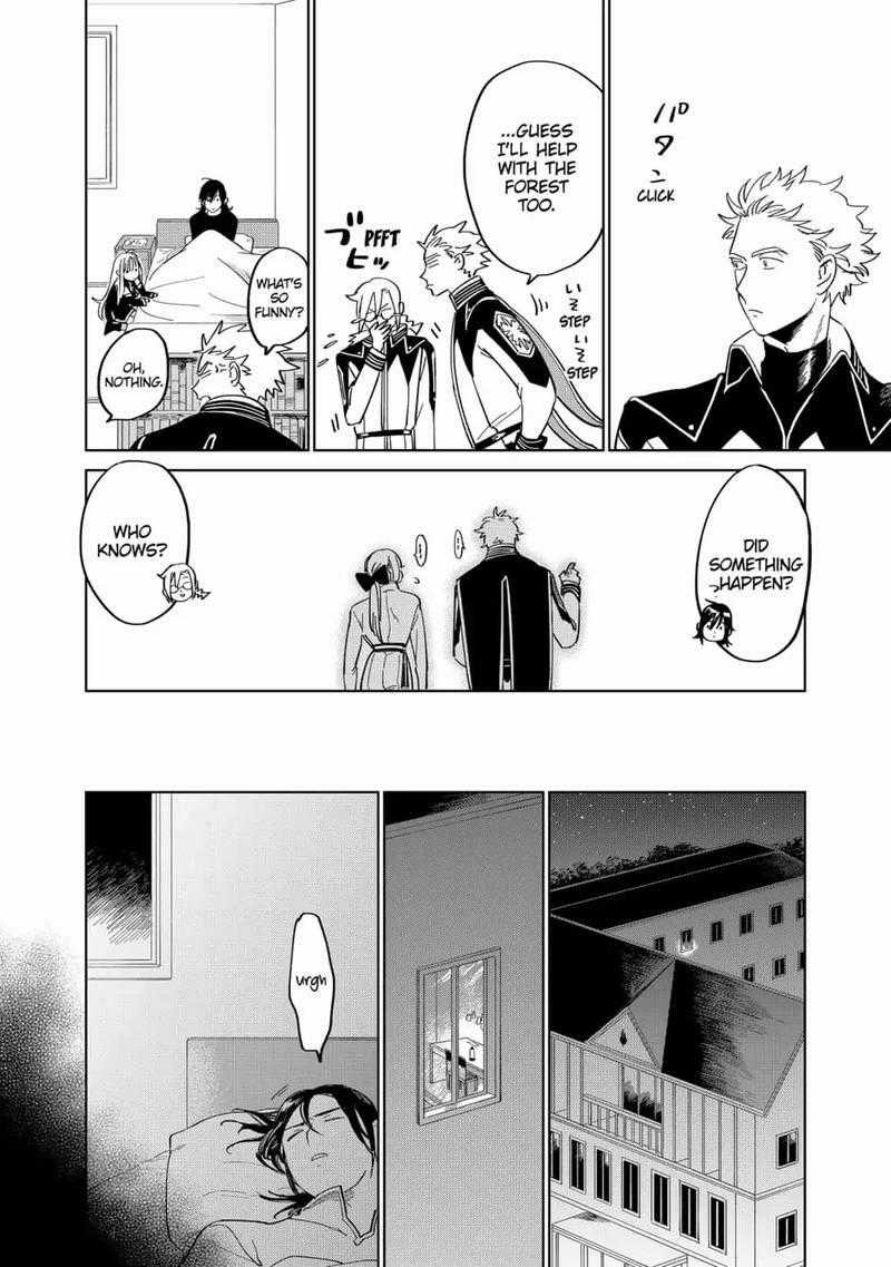 Ấn Ký Abyss - Chapter 29 - Trang 11