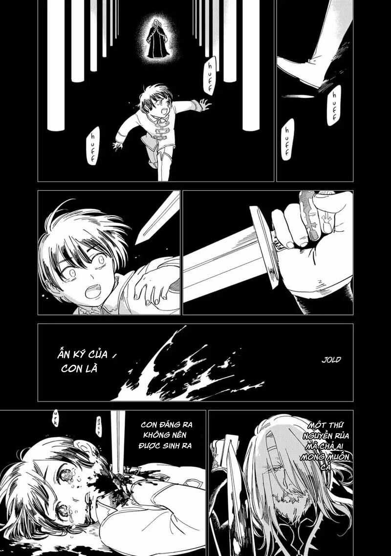 Ấn Ký Abyss - Chapter 29 - Trang 12