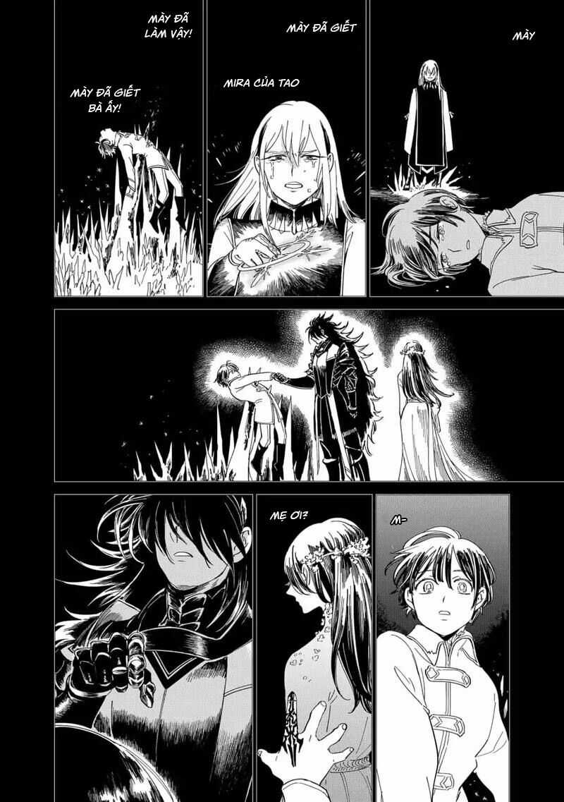 Ấn Ký Abyss - Chapter 29 - Trang 13